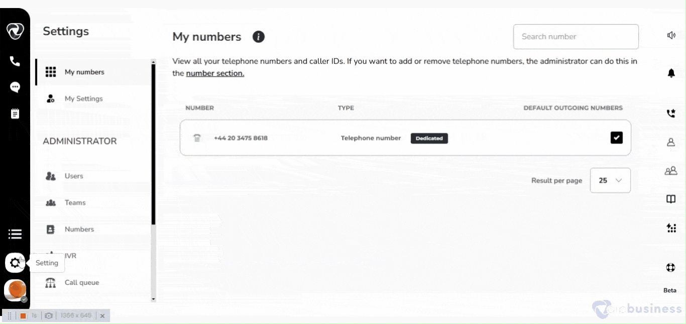 Call Recording