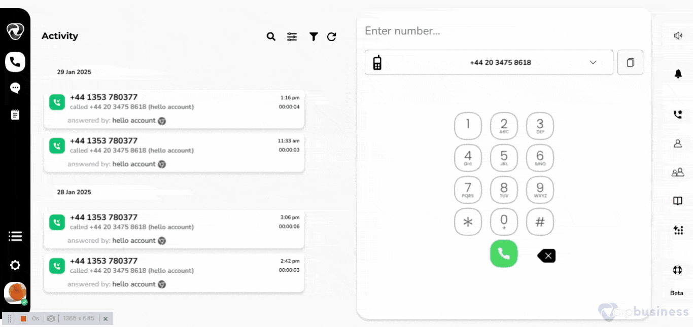 Create A Pickup Group