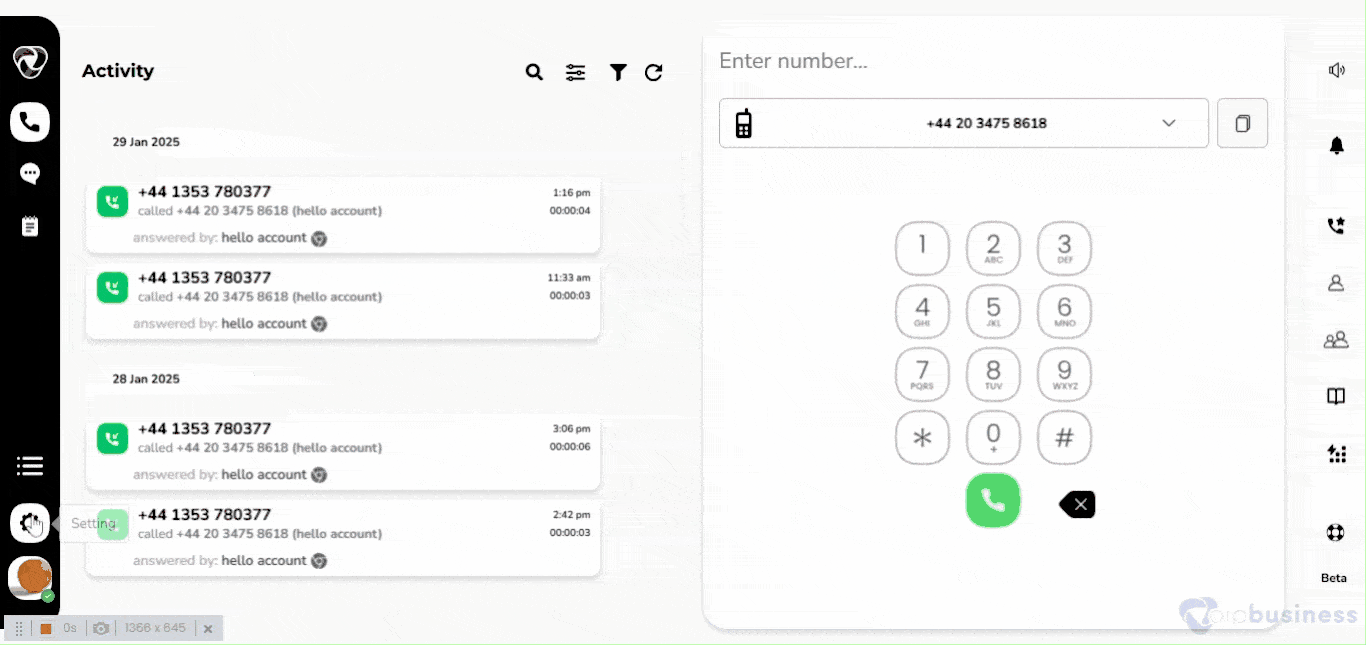 Delay in Call Forwarding To Voicemail