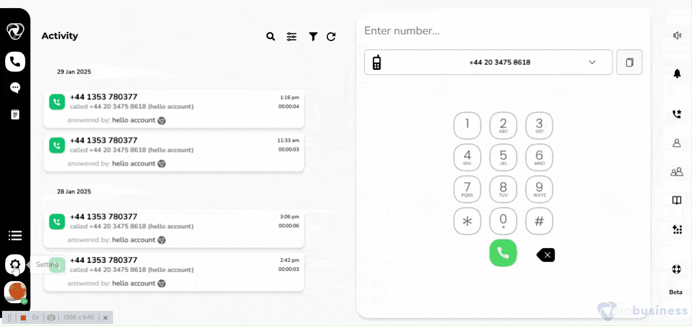 Forward Call To Another Number