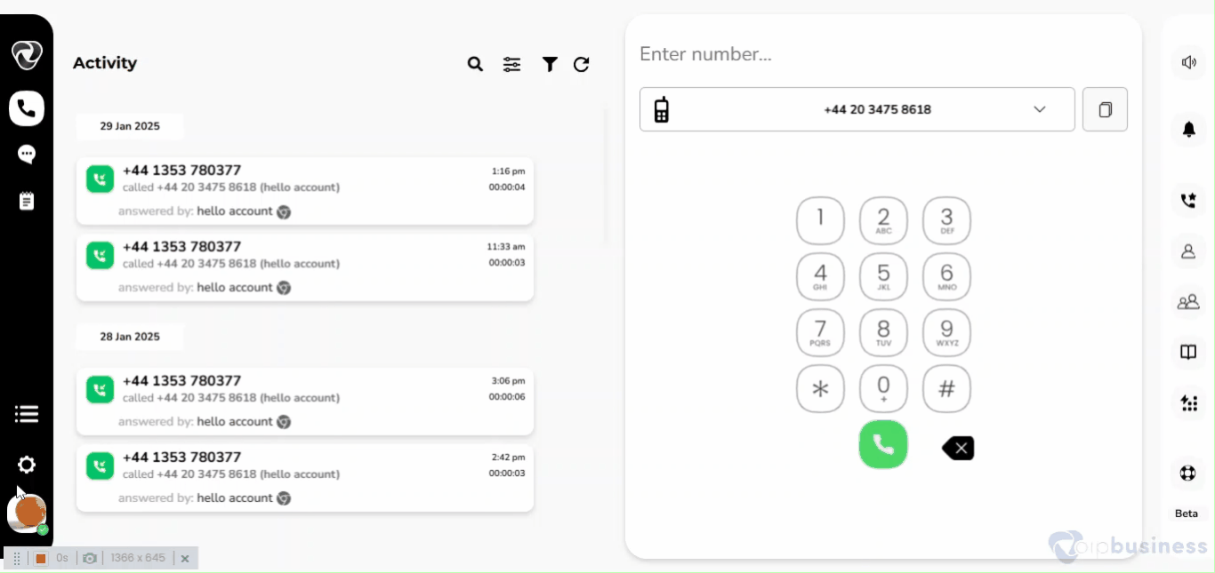 Forward Calls To User, IVR Or Call queue