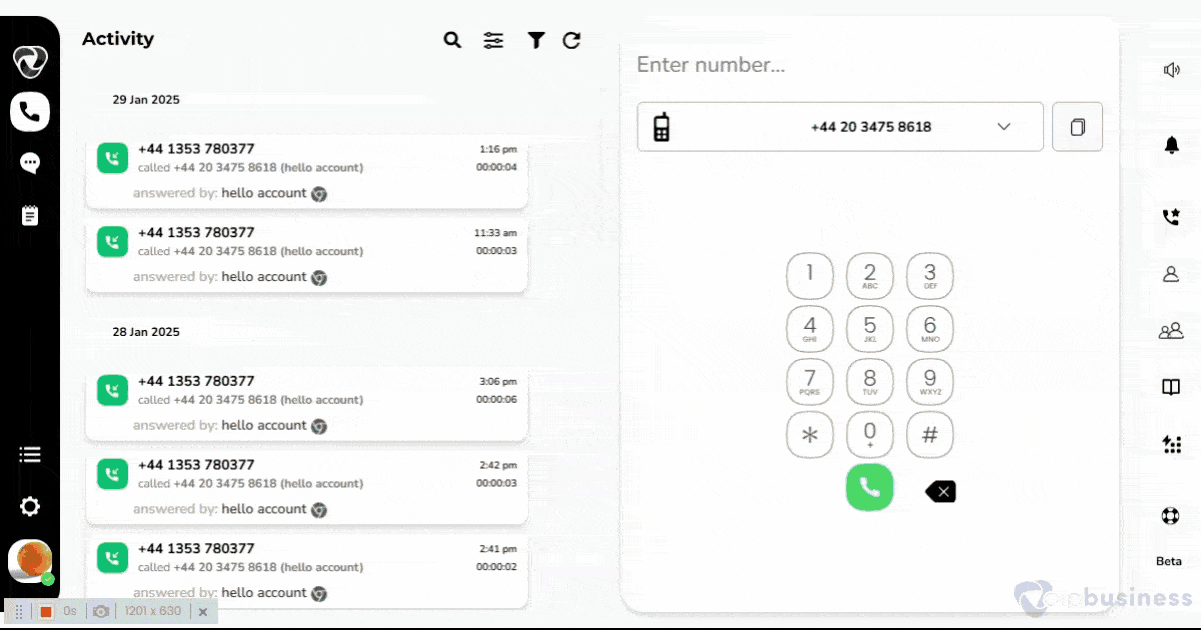 Forward Call to Voicemail