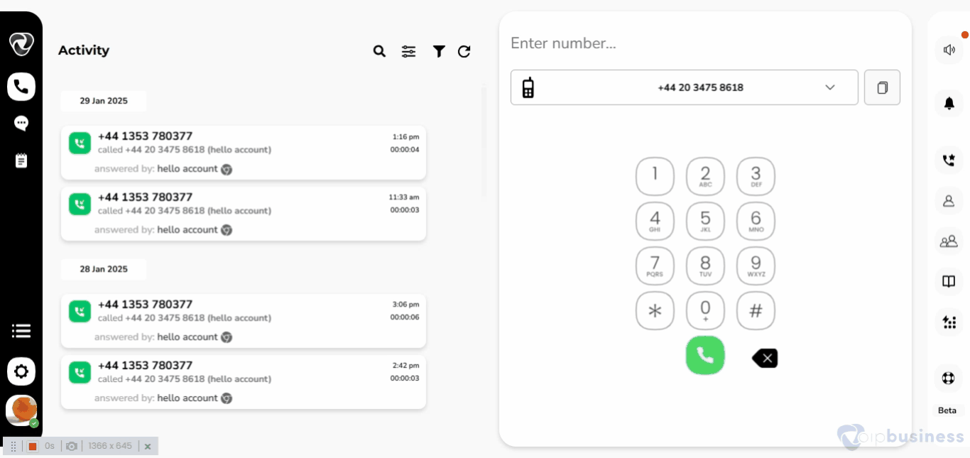 Redirect Calls To IVR