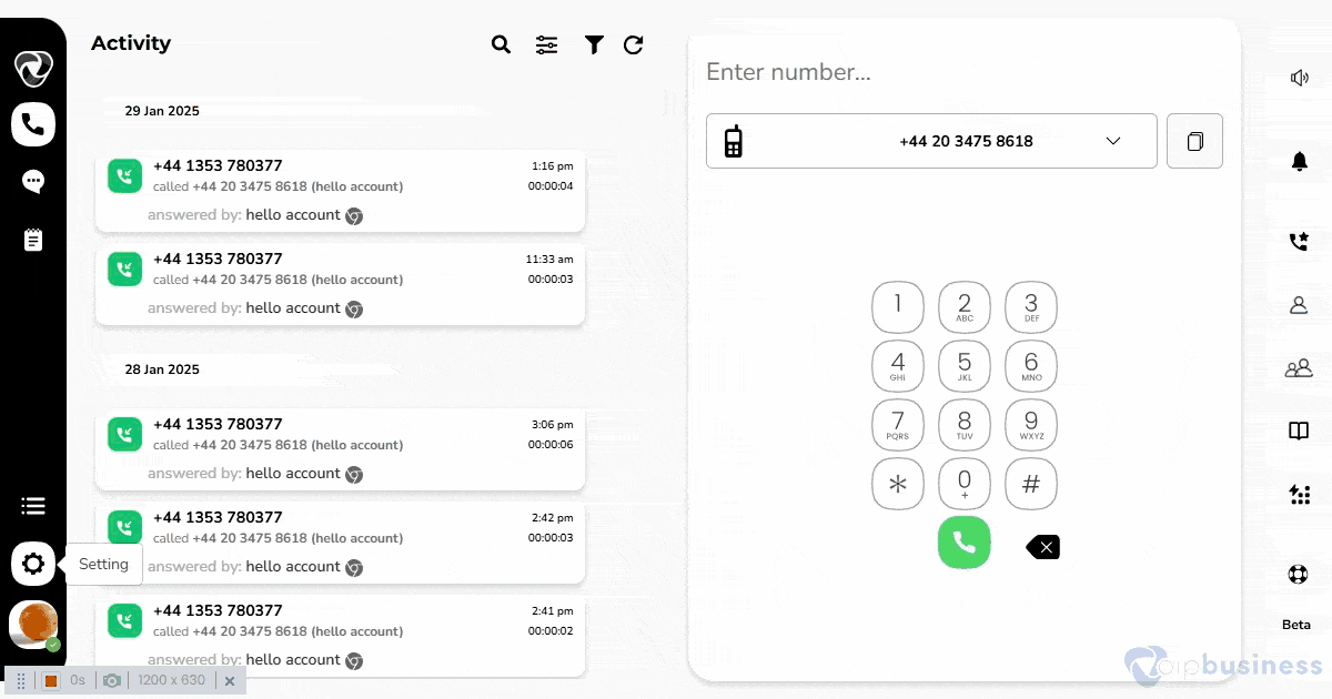 Voicemail Alerts