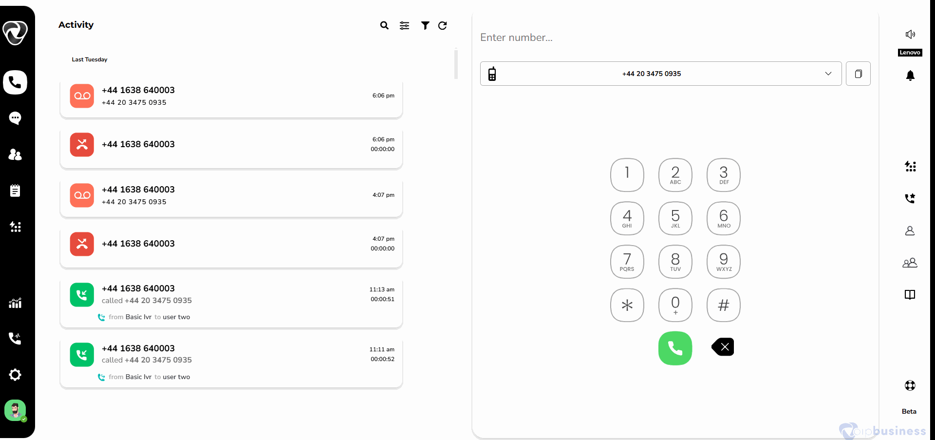 how to access favourit contacts
