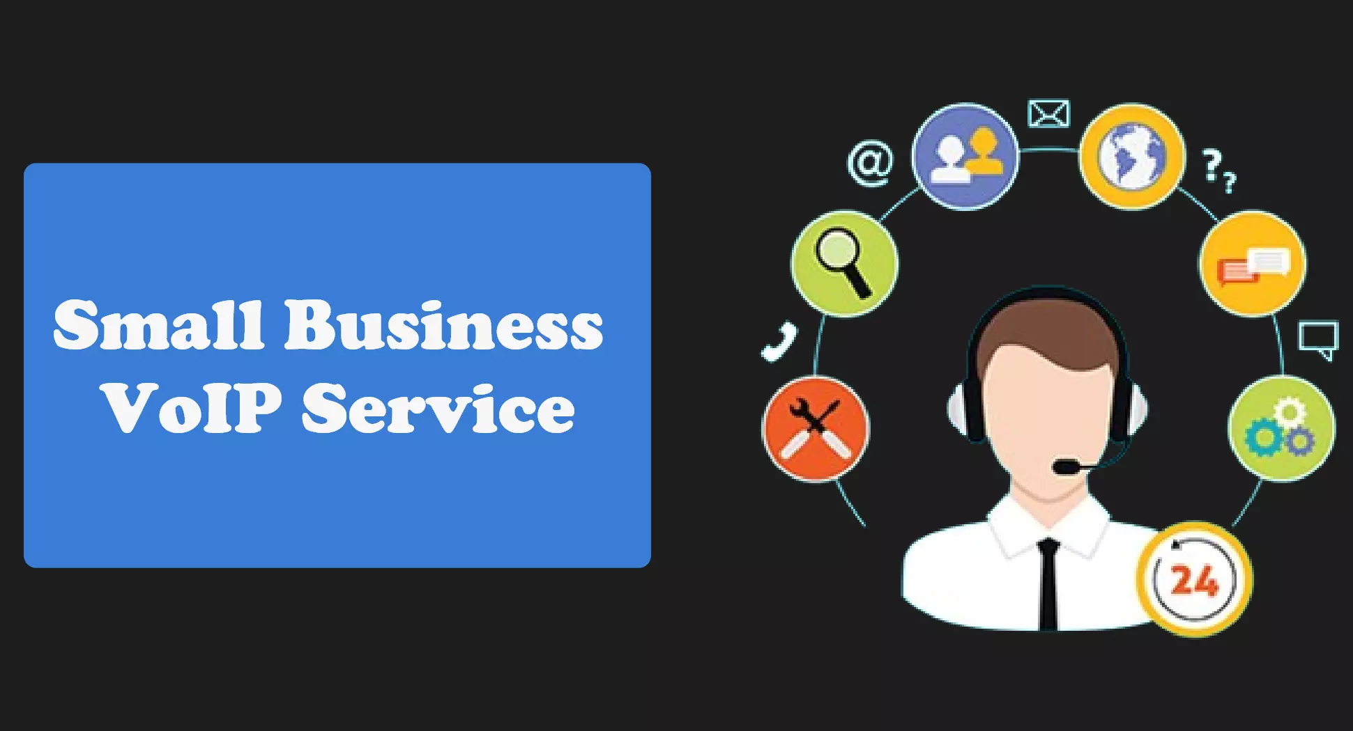Small business voip service