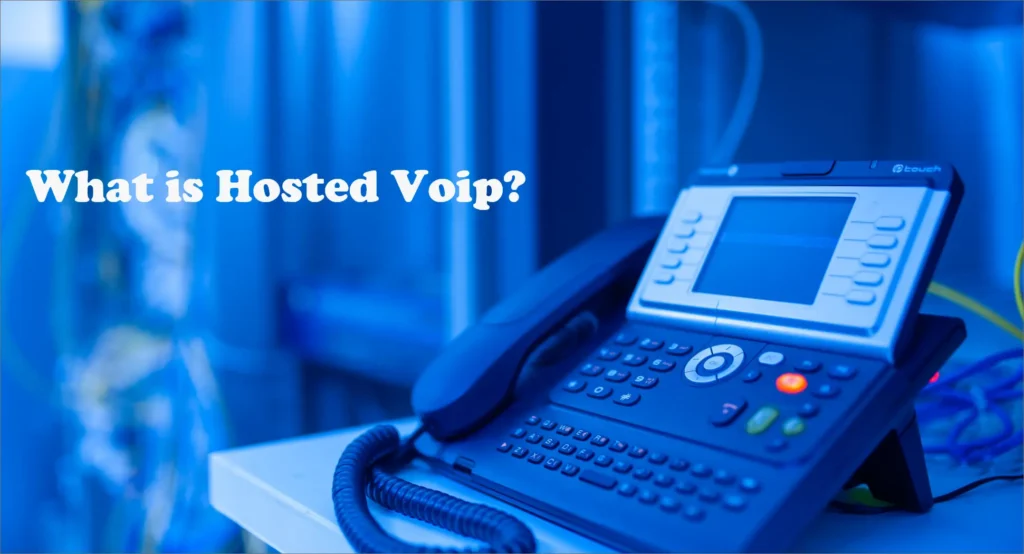 Hosted Voip solution