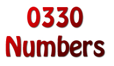 0330-numbers