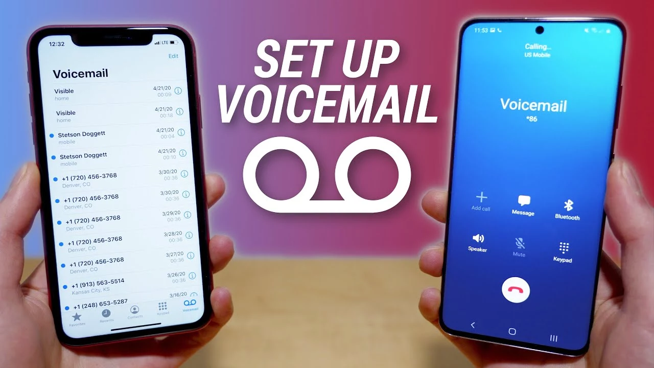 voip voicemail greetings