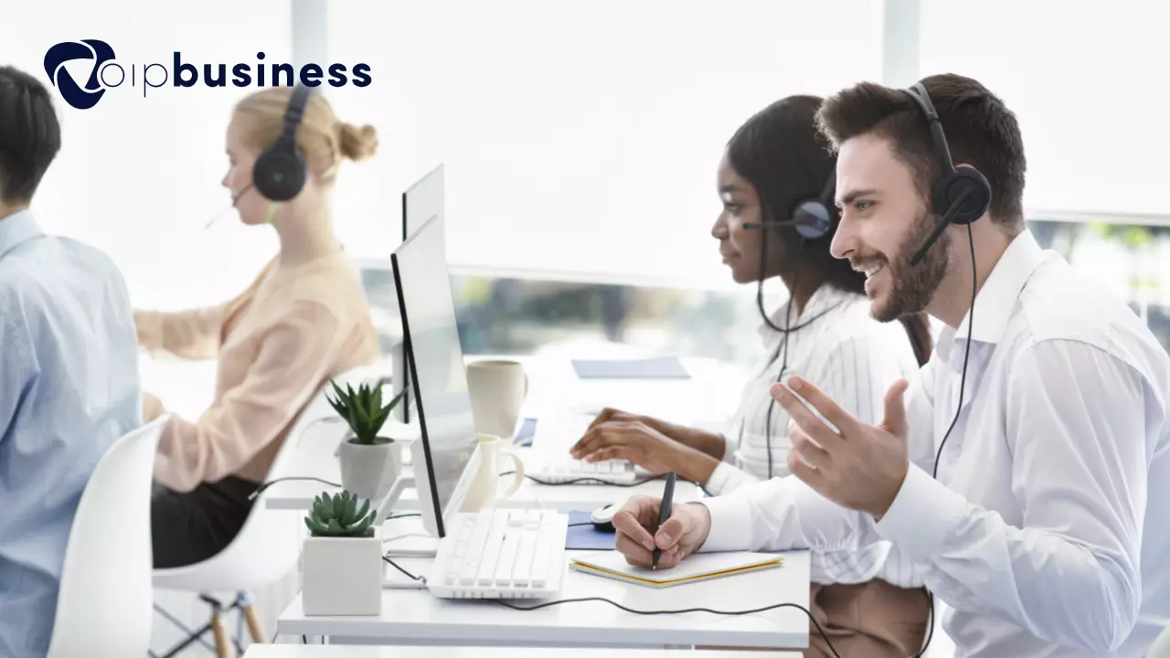 benefits of voip - expand workforce