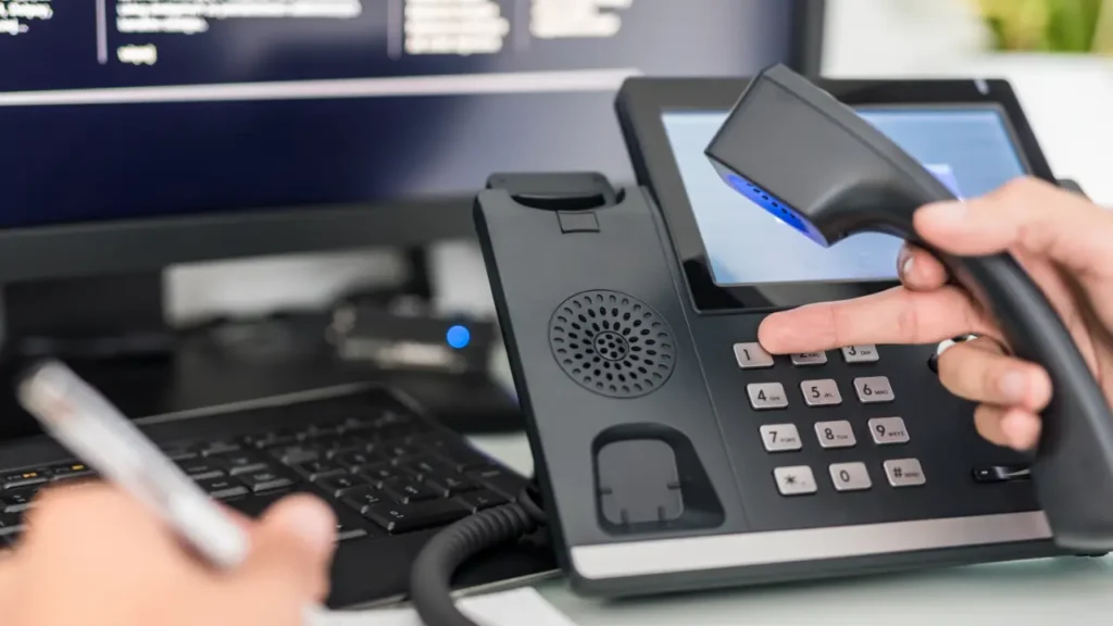 challenging and solution of voip