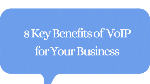 Benefits of voip business
