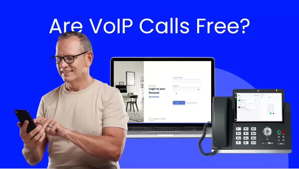 Are VoIP Calls Free