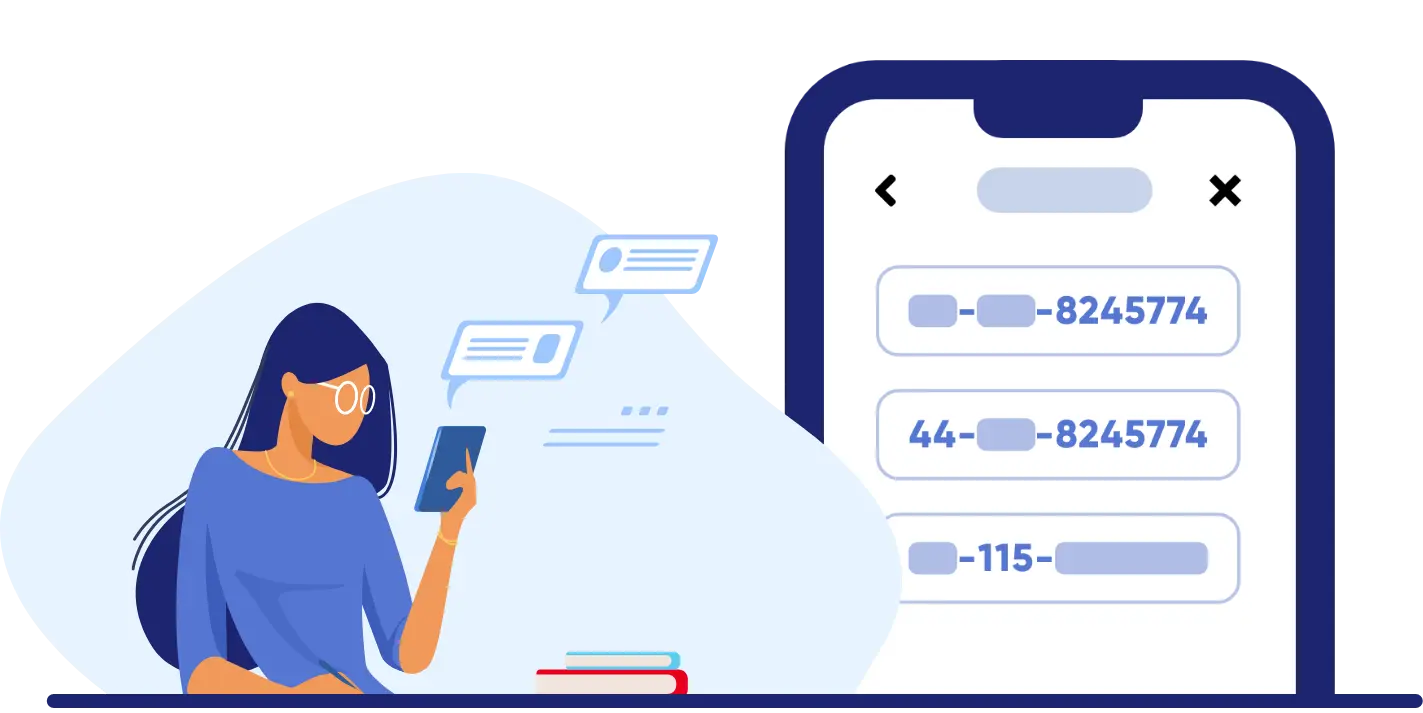 setup virtual phone numbers easily in VoIP business