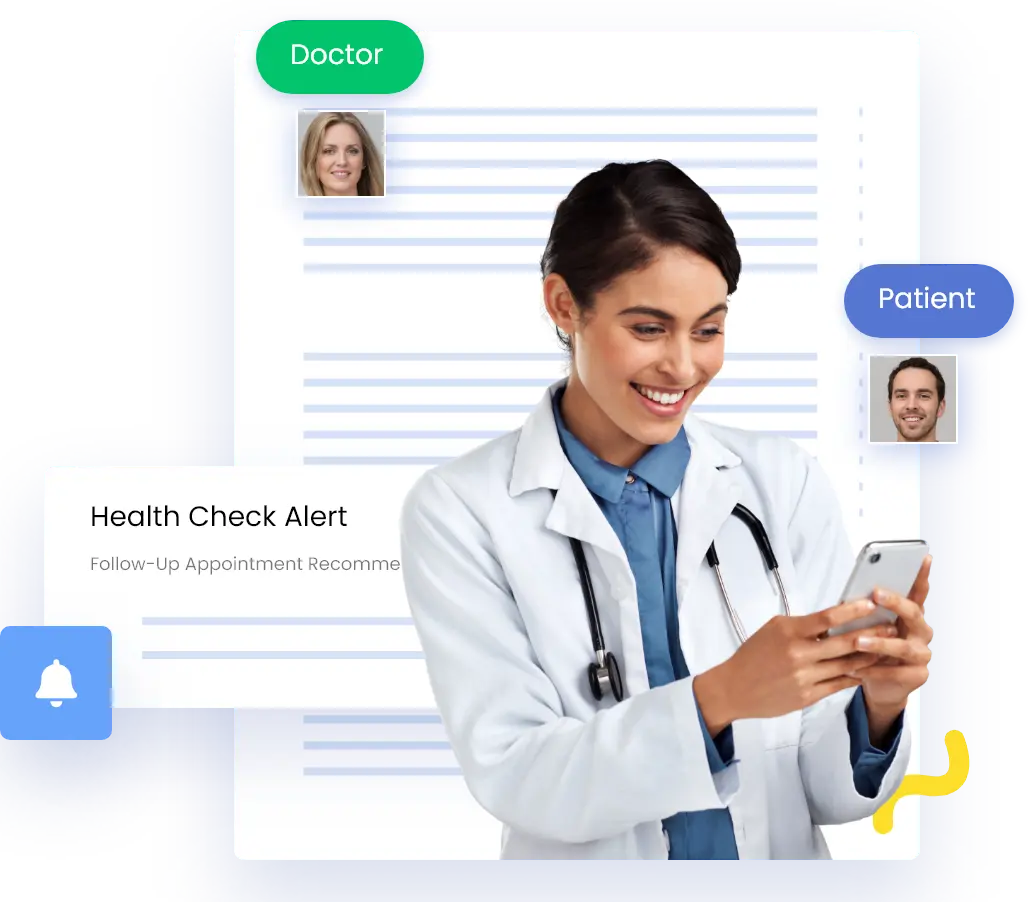 health care VoIP feature