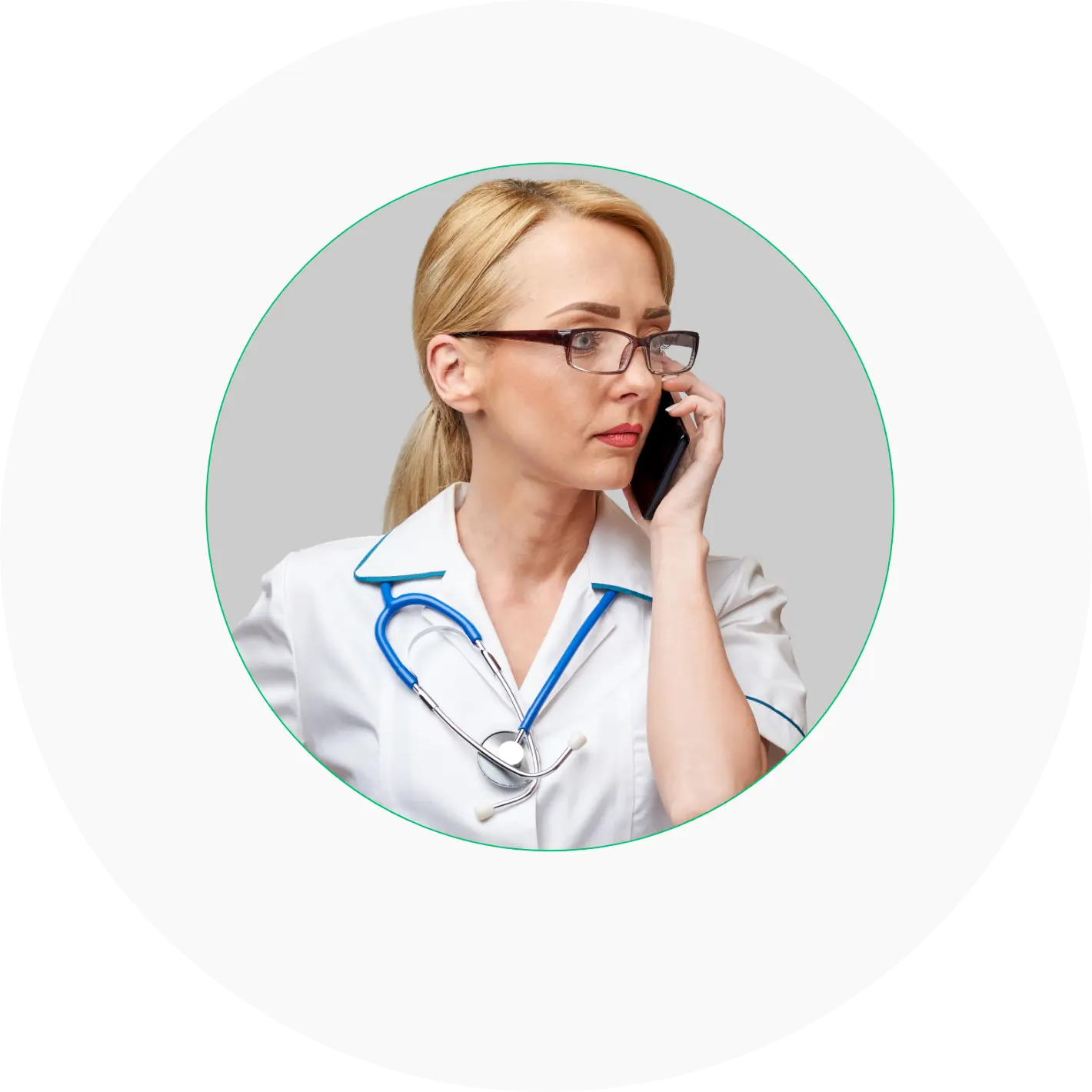 health care feature VoIP
