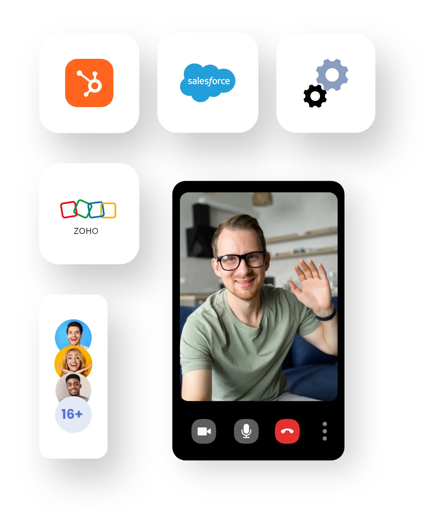 innovate the hi-tech industry