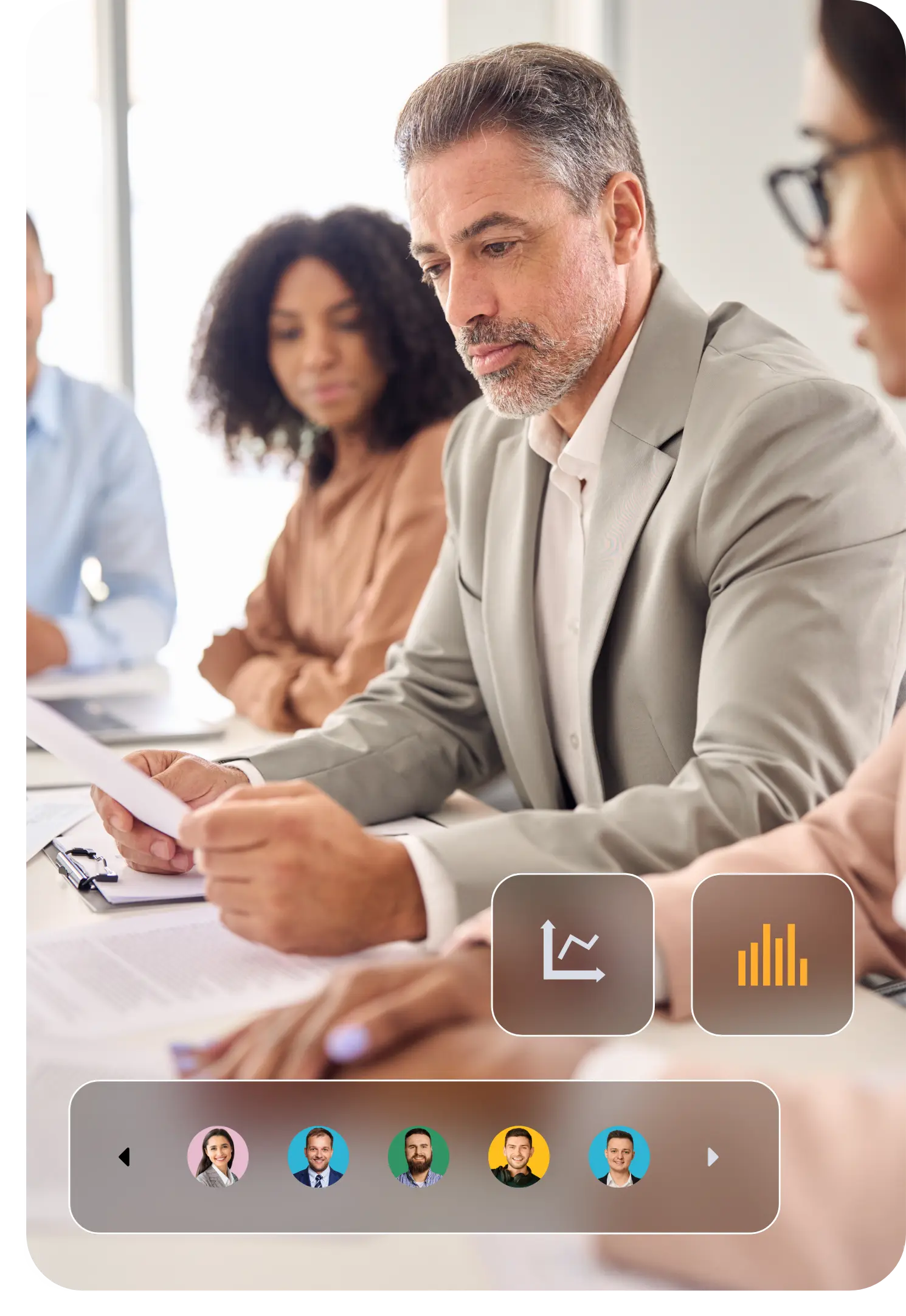 investment management VoIP