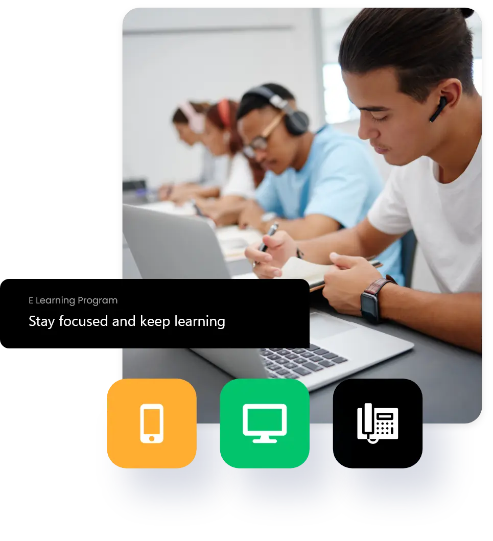 making education accessible for everyone using VoIP app