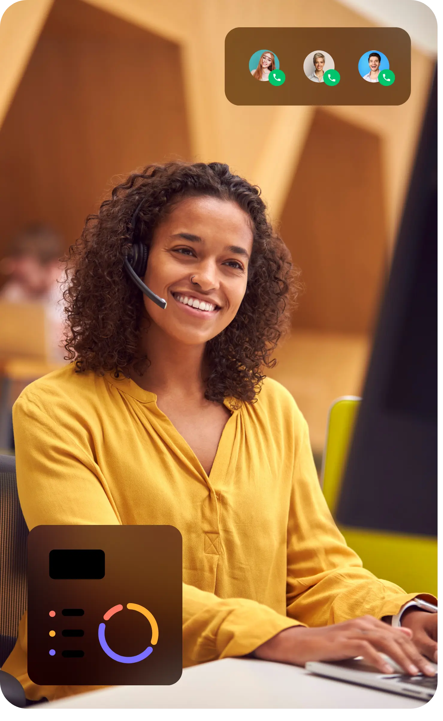 use VoIP for managing restaurants