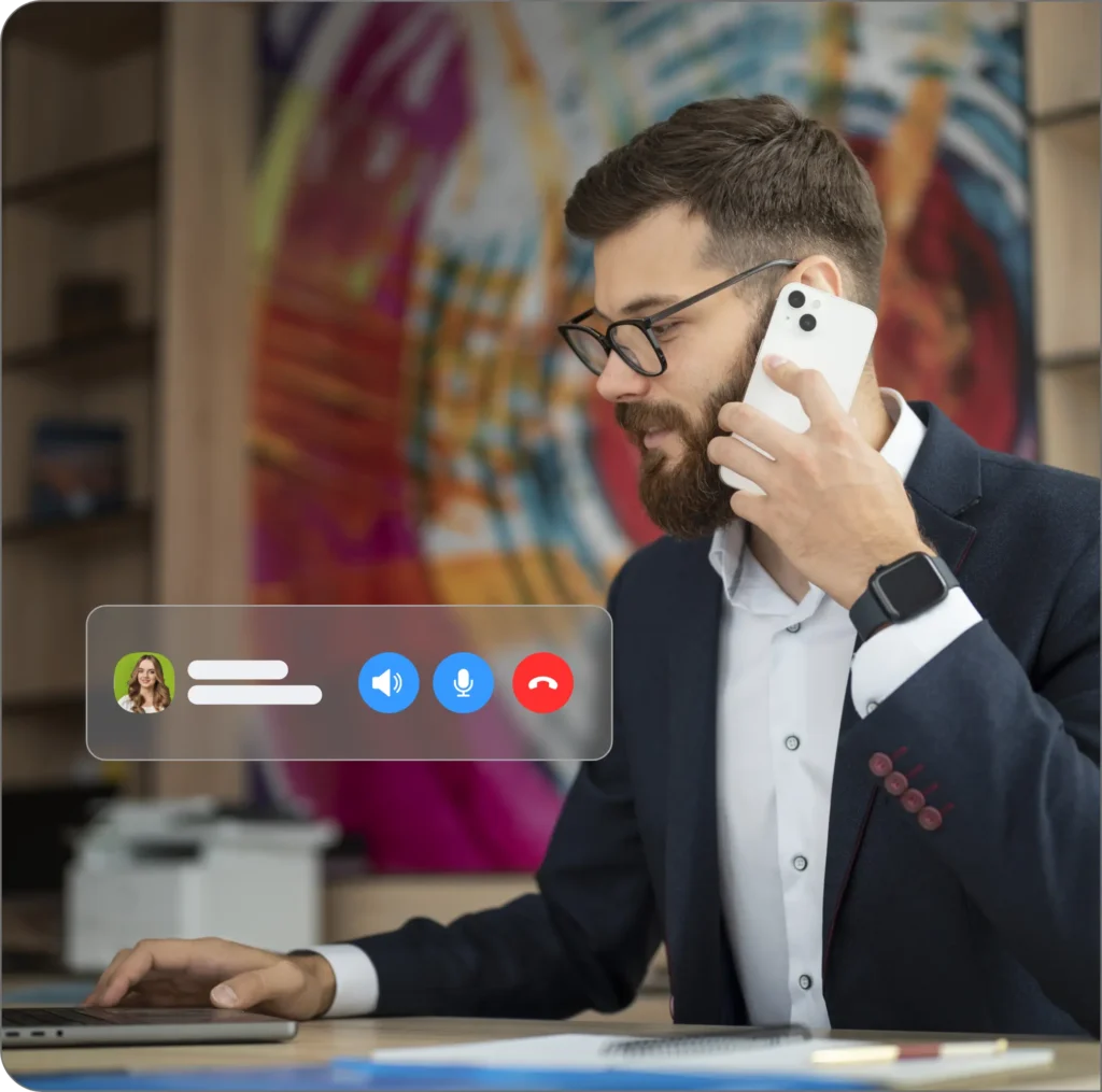 VoIP Business call system
