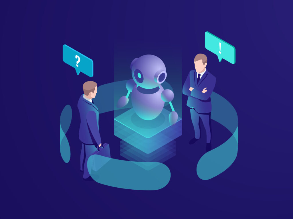 The Future of Business Communication: Integrating AI