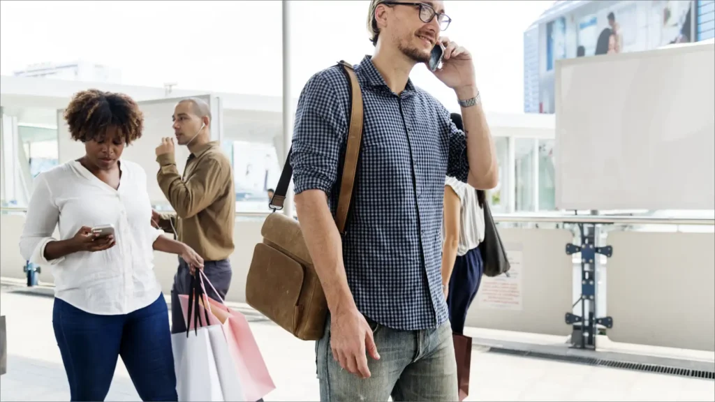 Communicate Efficiently While Travelling