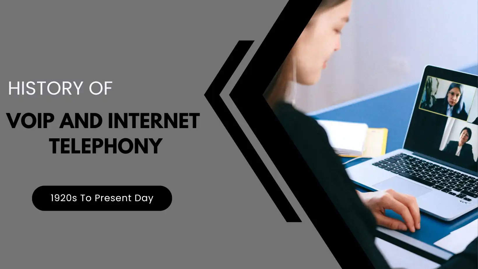 History of VoIP and Internet Telephony