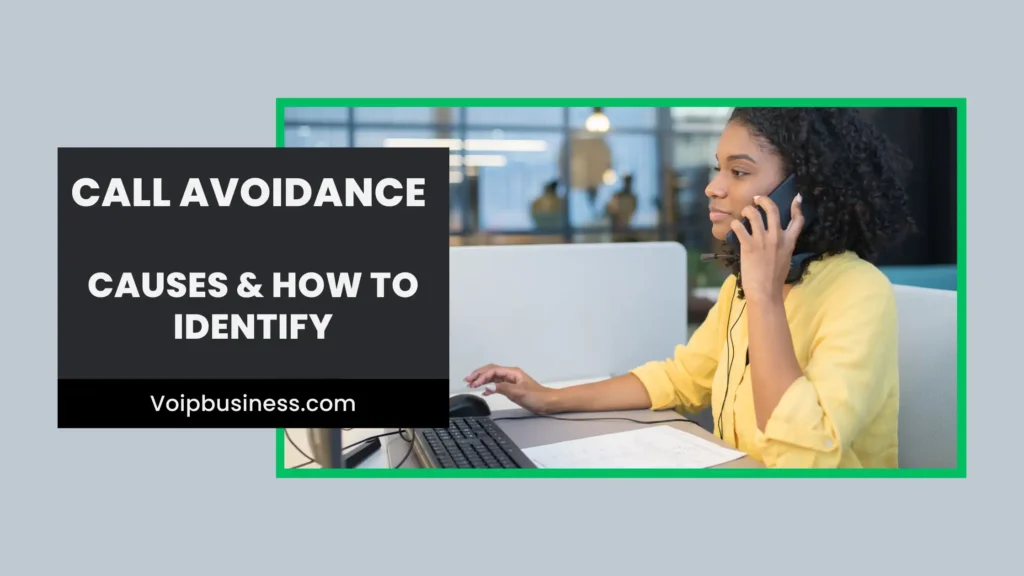 What is Call Avoidance