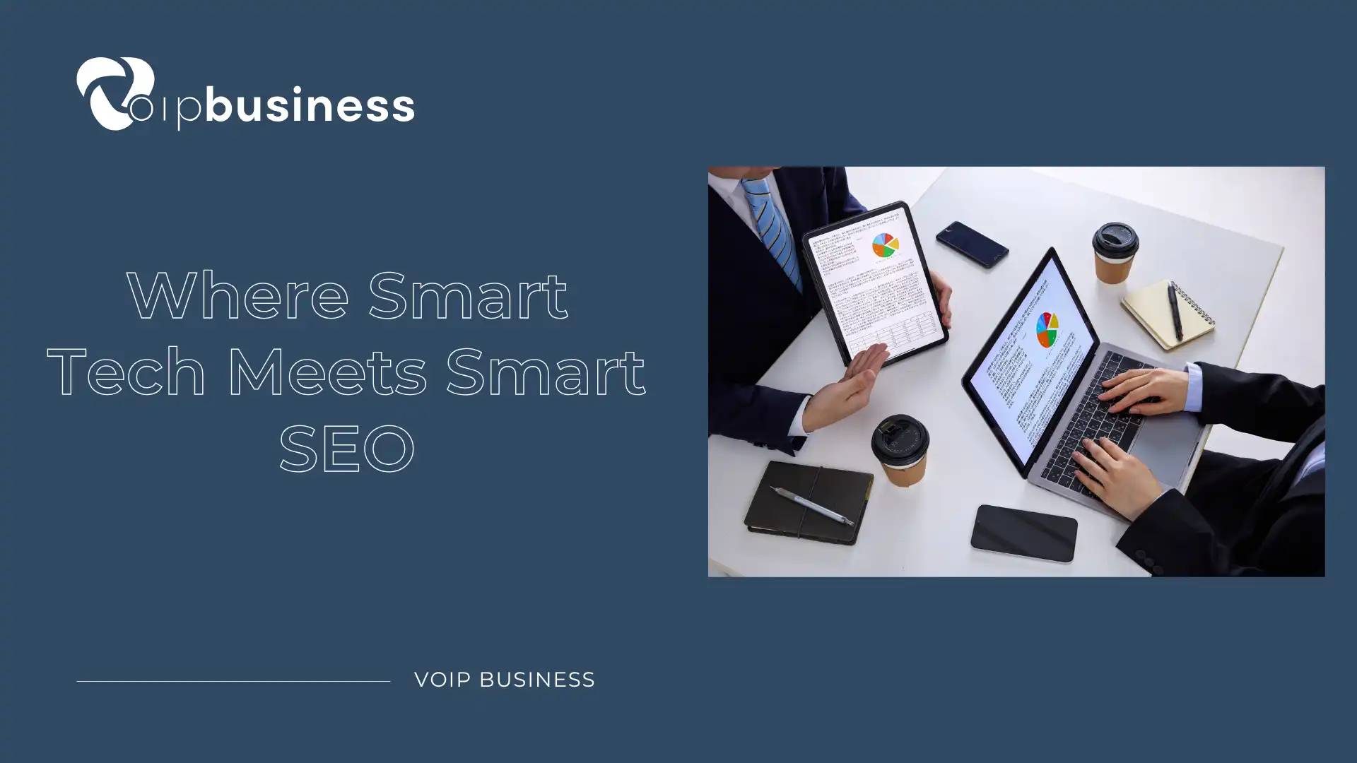 Where Smart Tech Meets Smart SEO