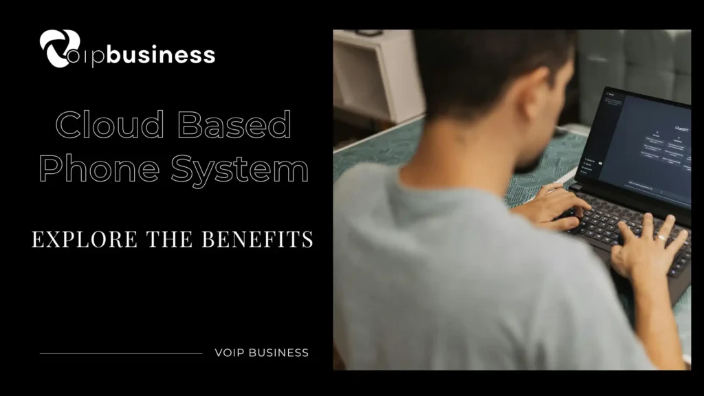 Cloud-based phone Systems