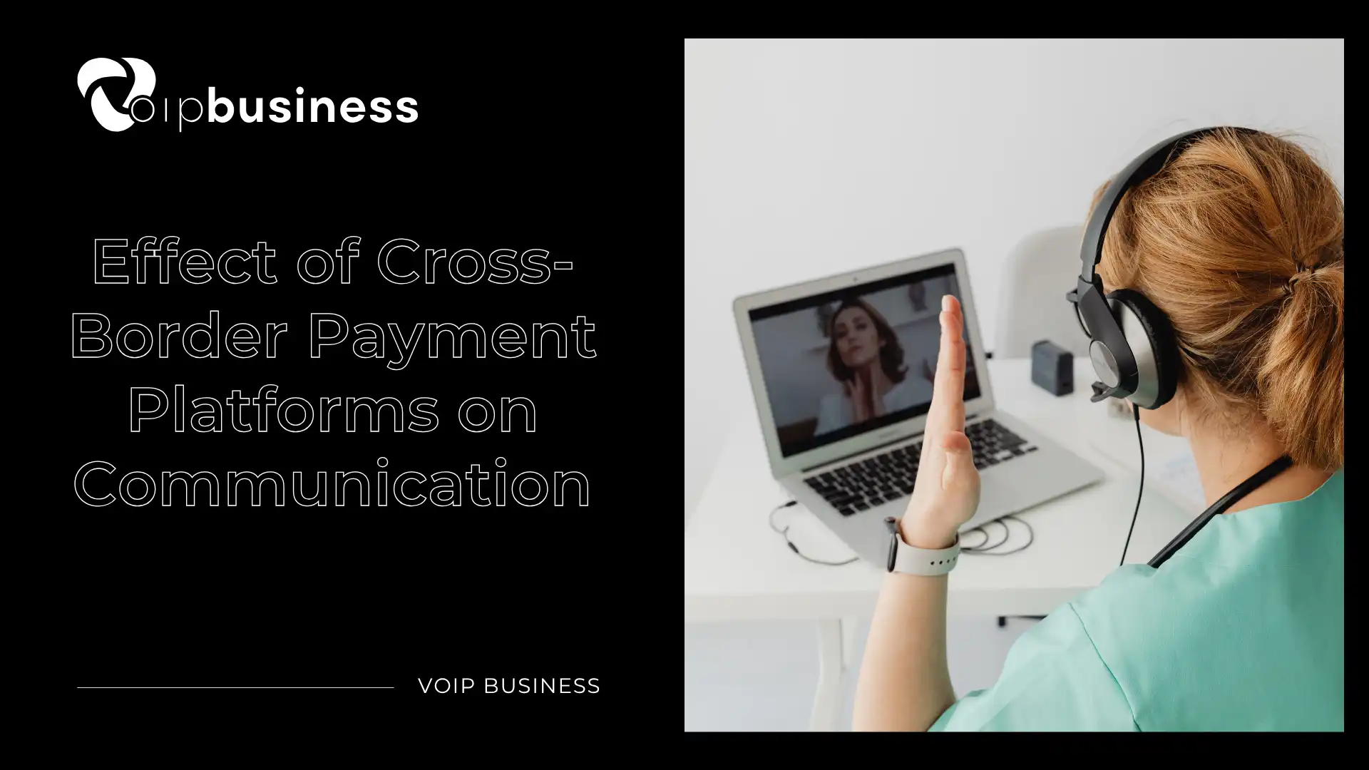 Cross-Border Payment Platforms on Communication