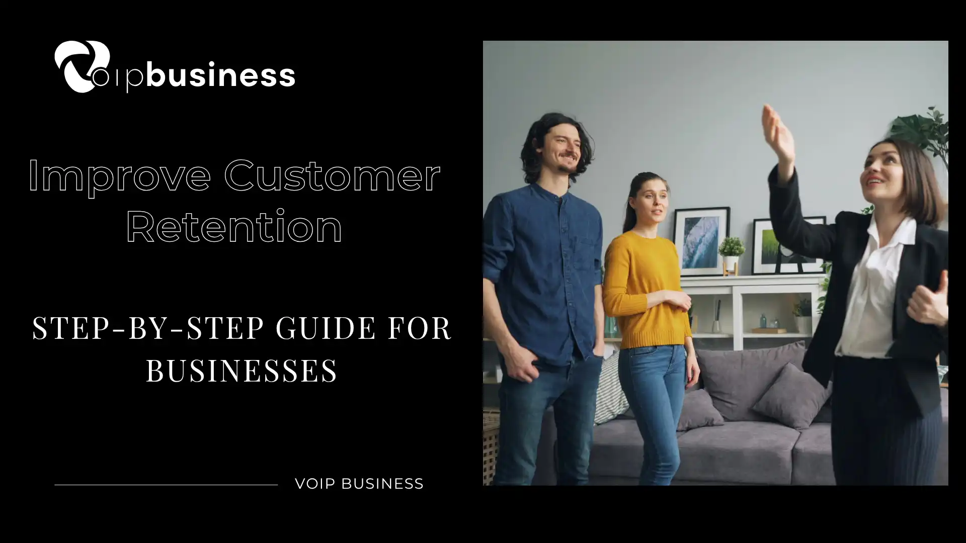 improve customer retention