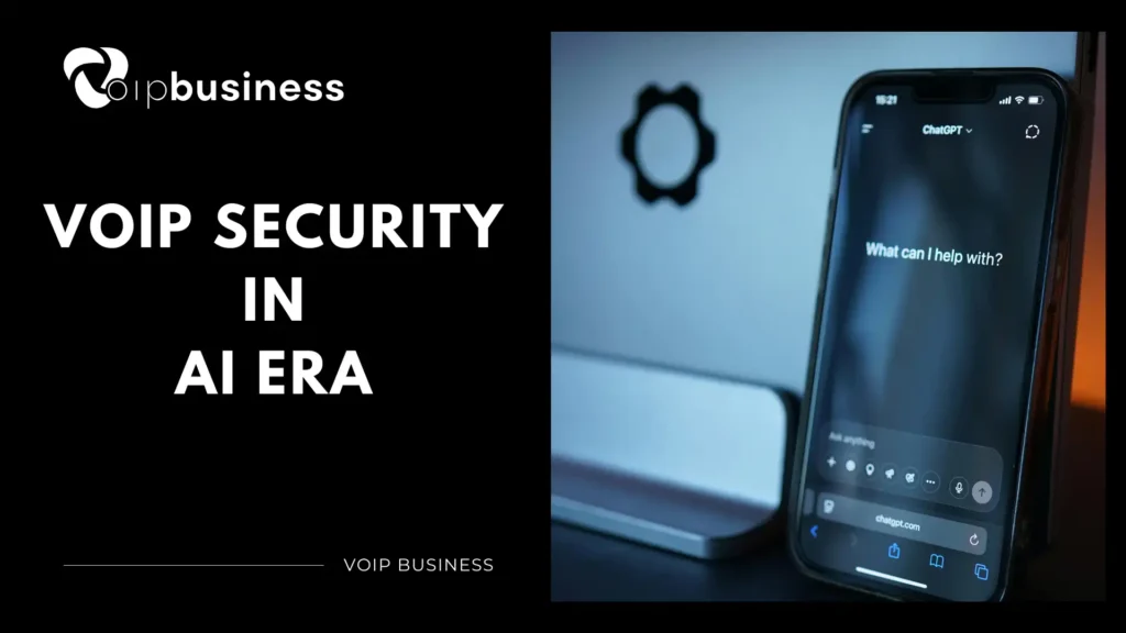 VoIP Security in AI Era