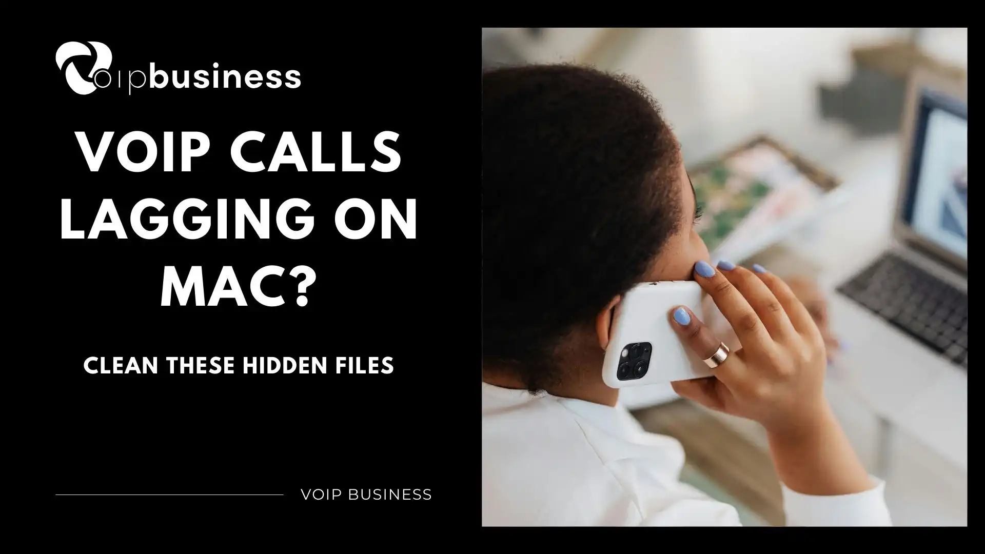 VoIP Calls Lagging on Mac