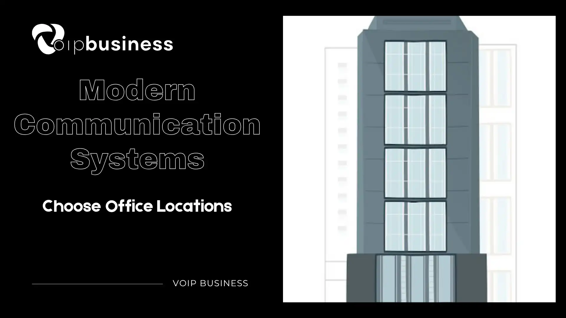 Choose Office Locations That Support Modern Communication Systems