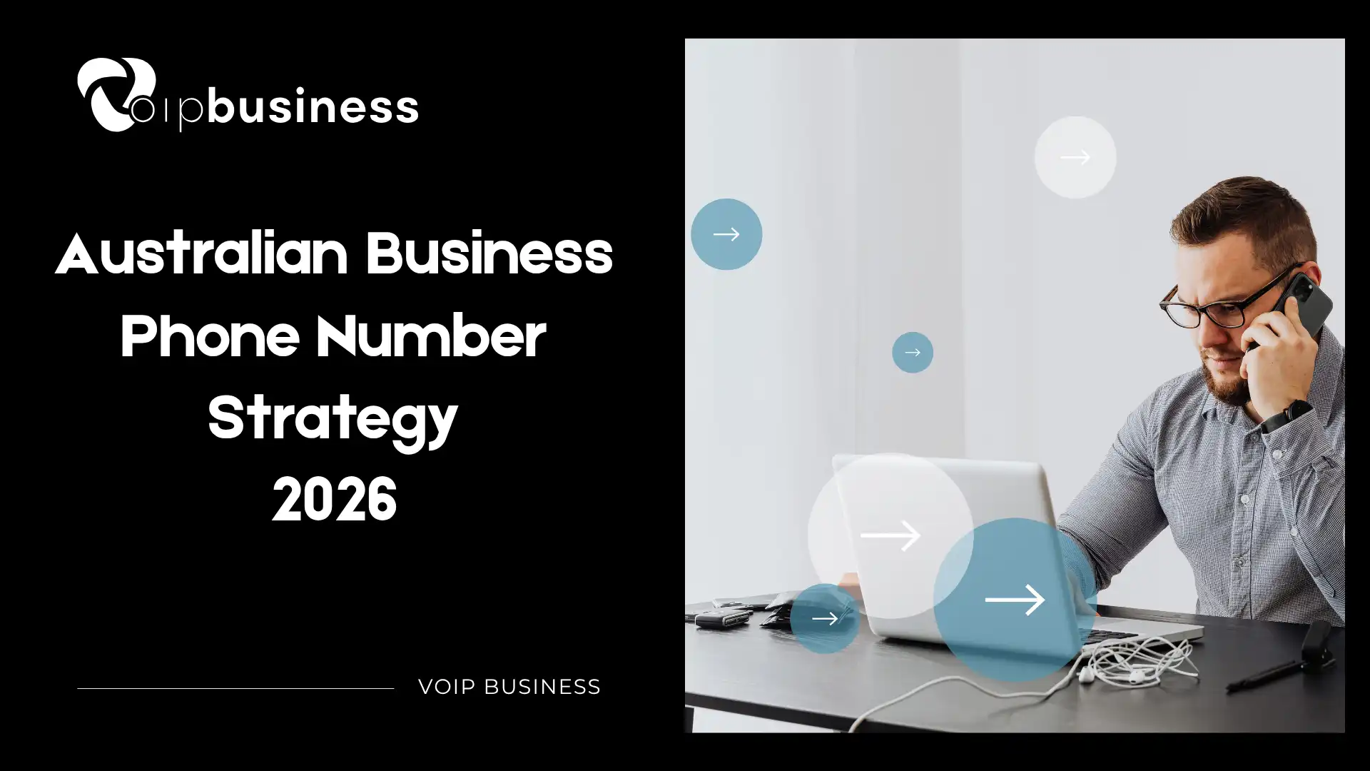 Australian Business Needs a Professional Phone Number Strategy