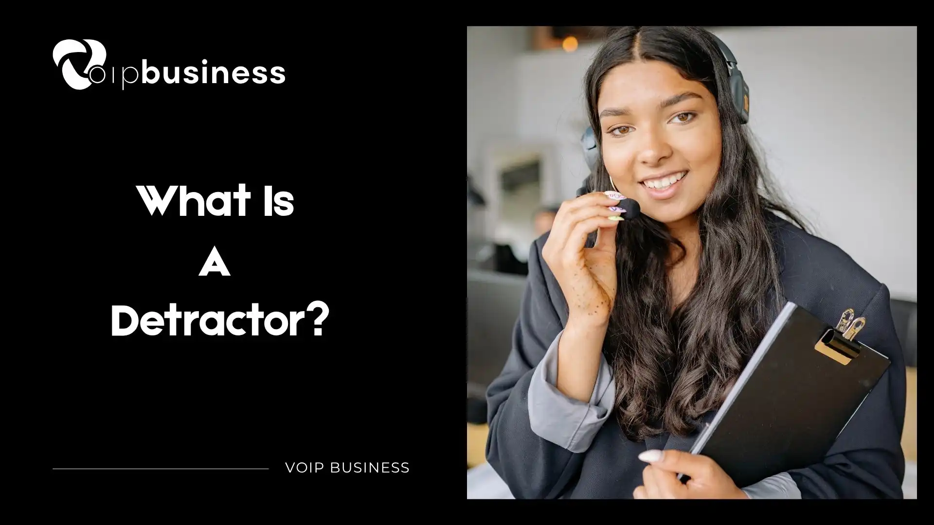 What Is A Detractor?