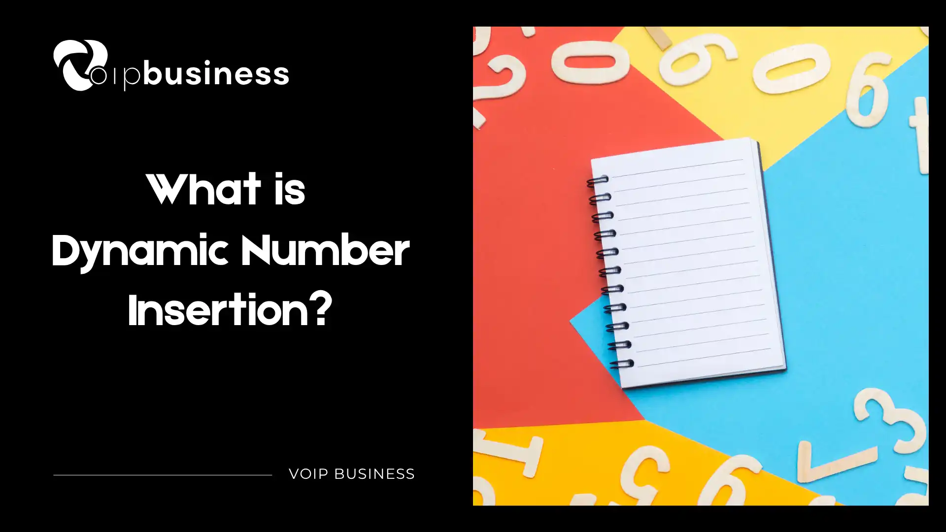 What is Dynamic Number Insertion?